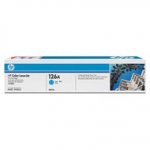 Toner HP 126A cyan | 1000str | Color LaserJet Pro CP1025