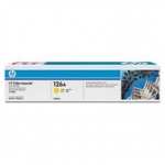 Toner HP 126A yellow | 1000str | Color LaserJet Pro CP1025