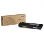 Toner Xerox Phaser 6600/WorkCentre 6605 yellow