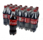 Napj gazowany Coca-Cola, 0,5 l 18szt.