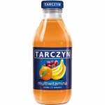 Sok i nektar Tarczyn, Multiwitamina - napj, 300 ml