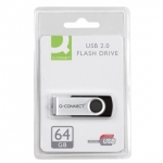 No¶nik pamiêci Q-CONNECT USB, 64GB