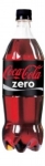 Napj gazowany Coca-Cola, Zero, 1,0 l